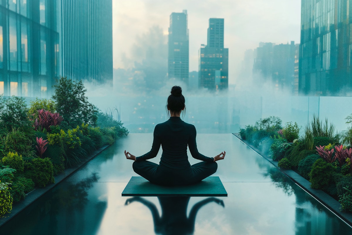 Yoga Background